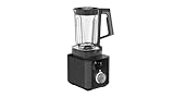 WMF Master Hochleistungsmixer, Standmixer mit Mixbehälter 1,75l, Ice-Crush, 1600 Watt, 13.500 U/min, Mixer Hochleistungsmixer, Smoothie Maker, Blender, Küchenmixer, Milchshaker elektrisch, sehr leise