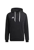 adidas Herren Ent22 Hoodie Kapuzenpullover, Schwarz, XXL EU