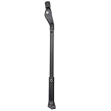 Aluminum Alloy Pedal Stand | Adjustable Side Support for 24-29 Inch / 700C Vehicles | Firm - Grip Design for Mountain & Road Types | Lightweight & Hard - Wearing Replacement