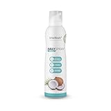 VitalBody+ DailySpray MCT Kokosöl, 800 Portionen, 2 kcal Pfannenspray zum Braten, Grillen & Verfeinern, für gesundes Kochen, Non-Stick cooking spray mit Kokosöl