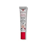 Erborian CC Eye Cream - Getönte Augencreme hellt auf und spendet Feuchtigkeit mit LSF 20 - Koreanische Augenpflege mit Centella Asiatica glättet Falten und gleicht Augenringe aus - Farbe Hell - 10 ml