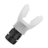 Sport-Atemtrainer, Tiefenatmungs-Trainer, tragbarer Atemtrainer für Erwachsene, mit verstellbarem Intensitätsknopf für Sporthelfer