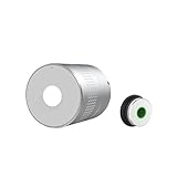 Intelligentes Türschloss mit Fingerabdruckerkennung, kompatibel mit Alexa und Google Home, kein Wechsel des Schließzylinders für eine einfache Installation erforderlich