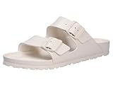 BIRKENSTOCK Pantoletten für Damen, beige Gr.35
