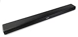 Grundig DSB 970 All-in-One Soundbar mit integriertem Subwoofer, Slim Design, 2.1 Kanal Dolby Atmos, 120 Watt Musikleistung, Bluetooth 4.2, HDMI (ARC), Optischer und Aux Eingang, USB-Port, Schwarz