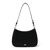 TIAASTAP Handtasche Damen klein Hobo Bag Elegant Umhängetasche Y2K Shoulder Bag for Women PU Leder Schultertasche Damen Klein Handtaschen mit Reißverschluss Coole Sachen für Teenager Mädchen