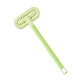 Haarbürste für Haustiere, wiederverwendbar, langer Griff, ergonomisch, Reinigung – Fusselbürste für Hunde und Katzen, Verwendung auf Sofa, Möbel, Auto, Kleidung, Hund, Katze