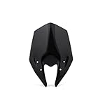 Windschild Aufsatz Motorrad Für Z800 2013 2014 Schwarz Z 800 Windschutzscheibe Windschutz Double Bubble