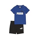 PUMA Minicats T-Shirt & Shorts Set