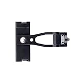 360° verstellbare Aluminium-Telefonhalterung für Kamera, Beleuchtung, Mikrofone, Montage, Fotografie, Ausrüstung, Aluminium-Klemmhalterung