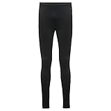 GORE WEAR R3 Lange Thermo Herren Hose, L, Schwarz