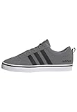 adidas Unisex VS Pace 2.0 Shoes, grey three/core black/Cloud white, 44 EU