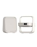 XGIMI Elfin Flip, 1080P Tragbarer Beamer, DLP Projektor, Lizenziertes Netflix, Integrierter Verstellbarer Ständer, 400 ISO Lumen, Bildschirm Anpassung, 2 x 3W Integrierte Lautsprecher