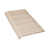 FytStycale Überdachung für die Vordertür, Schutz vor Sonnenlicht und Wetterbedingungen, 40x50cm