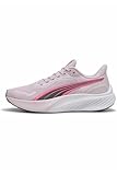 PUMA Unisex Pounce LITE Straßen-Laufschuh, Rose Mauve-Sun Struck, 43 EU
