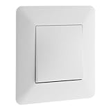 Interrupteur Va& Vient 10A Blanc