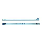 hedue® Teleskop-Messstab TM5 - Teleskopmessstab ausziehbar zum Messen lichter Maße, 110-500 cm