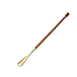 TEESONG Schuhlöffel, Schuhlöffel, langer Griff, universeller Schuhanzieher mit langem Griff für Senioren oder Menschen mit eingeschränkter Mobilität, Schuhanzieher, C-57cm, Einheitsgröße