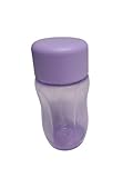 Tupperware To Go Eco 90ml Mini Trinkflasche mit Drehverschluss Vitamin Shot Ecoeasy (lila)
