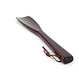Gatuida Schuhlöffel Holz mit Langem Griff Ergonomischer Schuhlöffel für Senioren Männer Frauen Schwangerschaft Leichtes Langlebiges Holzschuhanzieher Tool Geeignet für Zuhause Büro Reisen