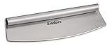 Enders® Premium Pizzaschneider aus Edelstahl, für Pizza und Flammkuchen, scharf, ergonomischer Griff, einfaches Zerteilen der Pizza, Kunststoff Schutzkappe, Grillzubehör, B35,5 x T11 x H2,5cm #8771