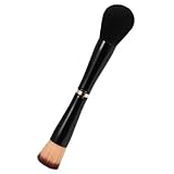 Beavorty Make-Up-Pinsel Mit Enden Foundation-Concealer-Pinsel Foundation-Pinsel Kosmetik-Make-Up-Tool