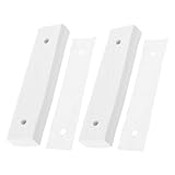 NULYLU Chinrest Papier für Optische Geräte Ergonomisch Geformt Glatte Kanten Komfortabel und Hygienisch Geeignet für Augenoptiker Kliniken und Optische Prüfungen