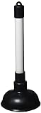 Merriway BH01938 100 mm Saugglocke mit Griff, Weiß