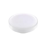 SIGOR LED Spezial-Lampe LUXAR MICRO GX53, 230V, Ø 7.5cm / L 2.8cm, GX53, 5W 2700K 470lm 100°, nicht dimmbar, Opal