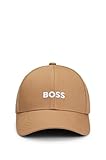 BOSS Herren Basecap Kopfbedeckung Kappe Cap Zed, Farbe:Beige, Artikel:-260 medium beige