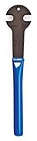 Park Tool Park Tool Pedalschlüssel PW-3 15 mm u. 9/16', 4000488 Park Tool Park Tool Pedalschlüssel PW-3 15 mm u. 9/16', 4000488, Schwarz
