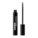 ALCINA Wonder Volume Mascara black (8 ml) - schwarze Wimperntusche für maximales Volumen & ausdrucksvolle Länge - Mikrobürste modelliert Wimpern für eine intensive Wimpernkranzverdichtung
