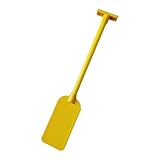 Kajak-Paddel für Boote, leicht und tragbar – tragbares Kanupaddel 40 Zentimeter für und Mädchen, Wasseraktivitäten, Kajak und Rudern