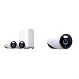 eufy Security eufyCam E330 (Professional) 2-Überwachungskamera-Set Außen & eufyCam E330 (Professional) Zusatz-Überwachungskamera