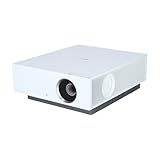 LG CineBeam HU810PW Forte bis 762 cm (300 Zoll) CineBeam Laser 4K UHD (2700 Lumen, HDR10, webOS 5.0, smarte Funktionen) weiß