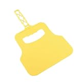 HUAJINGKEJI Campingventilator, tragbarer Grill-Handventilator, manuelles Gebläse, Flammenbeschleuniger für Grillen, tragbares Grillgebläse
