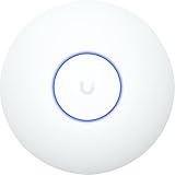 Ubiquiti U7 Lite Punto de Acceso WiFi 7 Con 4 Flujos Espaciales y Enlace Ascendente de 2.5GbE PoE