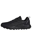 adidas Herren Terrex Anylander Hiking Shoes Wanderschuhe, Core Black/Core Black/Grey Four, 43 1/3 EU