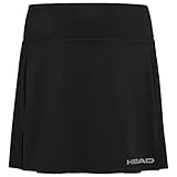 HEAD Club Basic Skort Long Women, schwarz, M