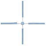 Yoga Stick Haltungskorrektor - Rundrücken Korrektor Für Frauen - Stretch Mobilität Stange Nacken Humpen Korrektur Tool | Für Workout Rehabilitation Pilates Gym Büro Alltagsgebrauch