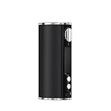 Eleaf Istick T80 MOD E-Zigarette 80W 3000mAh USB-C verstellbarer Vape Akkuträger ohne Nikotin Free Schwarz