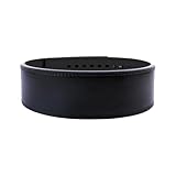 XuQiZZpp Gewichthebergürtel für Männer und Frauen, Ledergürtel für Gewichtheben, Holzrücken verstellbar für Powerlifting