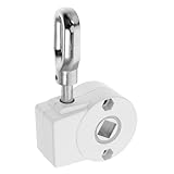 CIMAXIC Manueller Outdoor Markisenkurbel Antrieb Robuste Drehmechanik Für Sonnenschutz Hochwertige Hardware Teile Für Markisen Universelle Kurbelantrieb Einheit