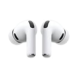 Apple AirPods Pro 3 Kabellose In‑Ear Kopfhörer, Aktive Geräuschunterdrückung, Herzfrequenzmessung, Hörgerätefunktion, Bluetooth Kopfhörer, 3D Audio, Hi‑Fi Sound, Laden über USB‑C