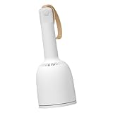 Kleine Vakuum -Handheld -Desktop -Staubfänger, Tischstaubstaubsauger, effizienter Reinigungsstaubfänger zum Entfernen von Papier -Unordnung, Haustierhaar, täglicher, Trümmer