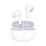 HONOR Choice Earbuds X7i, 40 Stunden Bluetooth Earbuds, 45DB Noise Cancelling Kopfhörer, 5.3 Bluetooth Kopfhörer mit Mikrofon, IP54 Wireless Earbuds, Weiß
