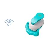 Eck-Papierstanzer, ergonomischer Griff, Eckenabrunder, Hebellochstanzer für Fotoalbum, Etiketten, Kartenherstellung, Scrapbooking, tragbarer Dokumentenbinder