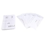 worien 5 Paar Austauschbare Sauger ZubehöR Universal Motor Filter für