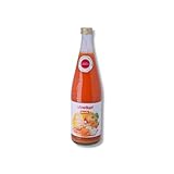 MIOLOGISCHER BIODYNAMISCHER Apfel- und Karottensaft 700 ml ohne Zuckerzusatz VOELKEL