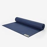 JadeYoga Harmony rutschfeste Naturkautschuk Yogamatte extra-lang (5mm, 188cm)